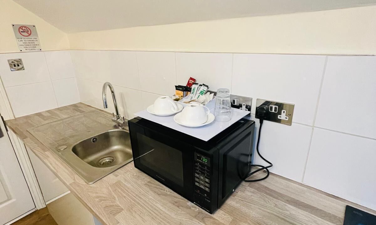 Photo of Bathroom in London Borough of Hounslow