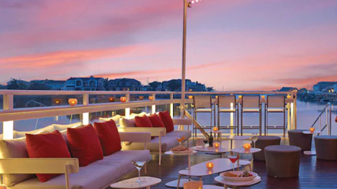 Photo of Patio Balcony in Stone Harbor