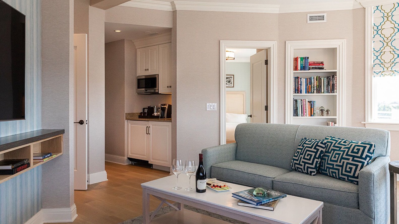 Photo of Bedroom in Stone Harbor