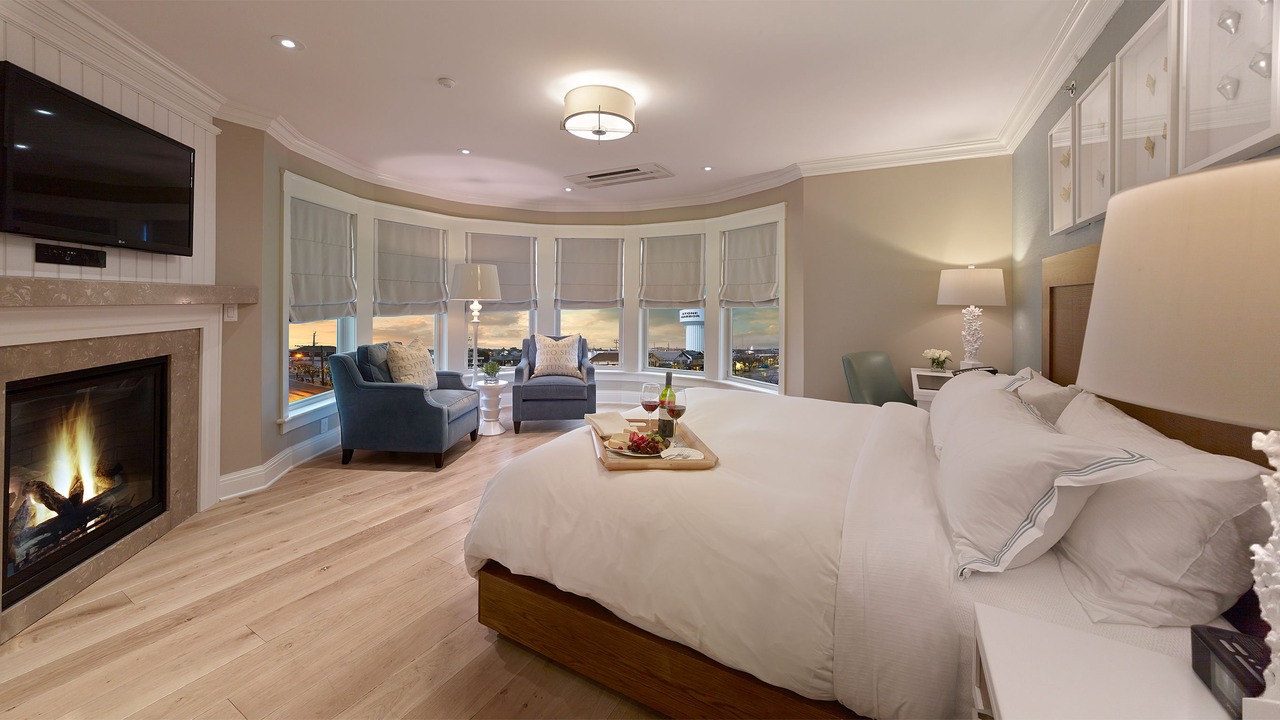 Photo of Bedroom in Stone Harbor