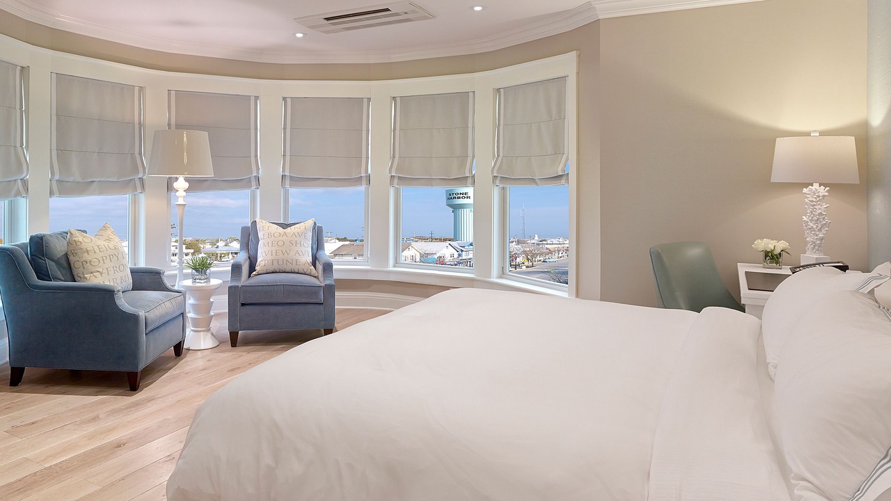 Photo of Bedroom in Stone Harbor