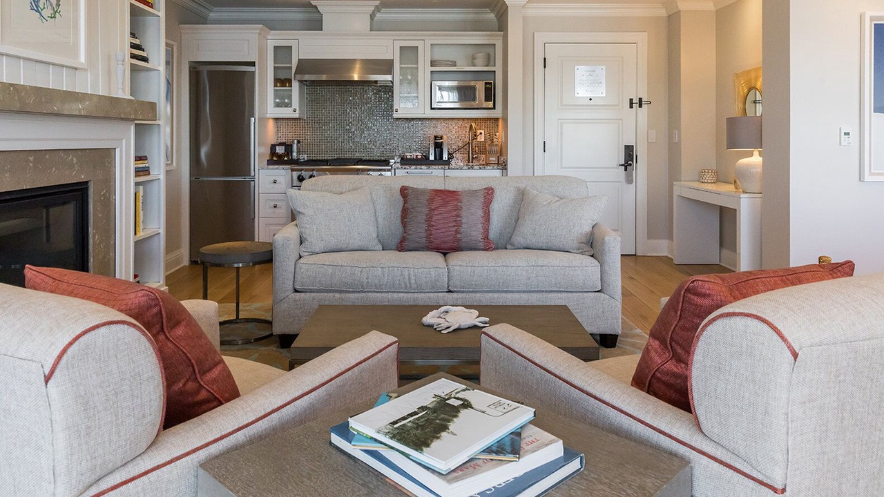 Photo of Bedroom in Stone Harbor