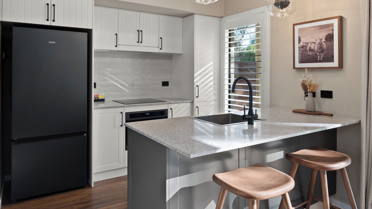 Photo of Kitchen in Creswick