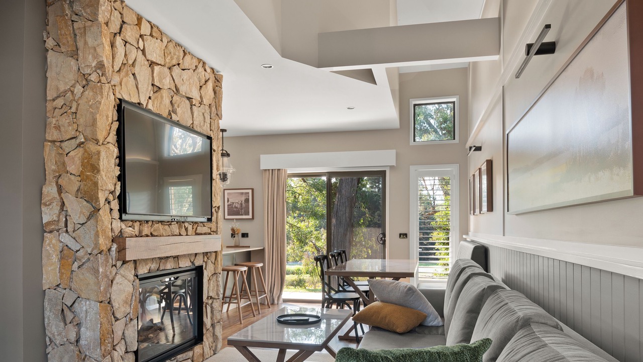 Photo of Livingroom in Creswick