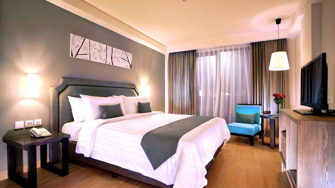 Photo of Bedroom in Legian City-Centre