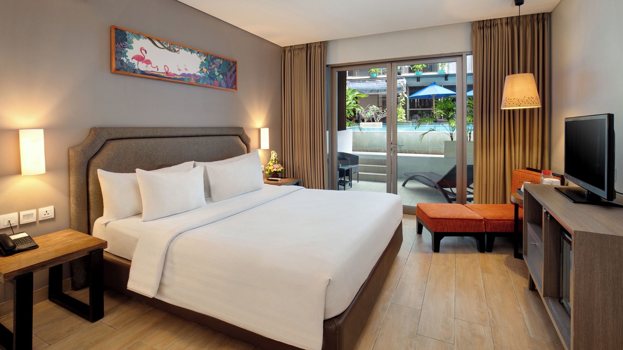 Photo of Outdoor in Legian City-Centre