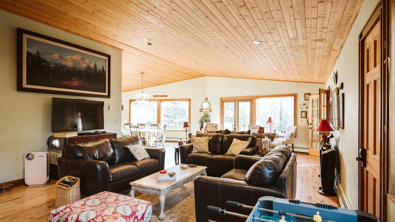 Photo of Livingroom in Campbell Park