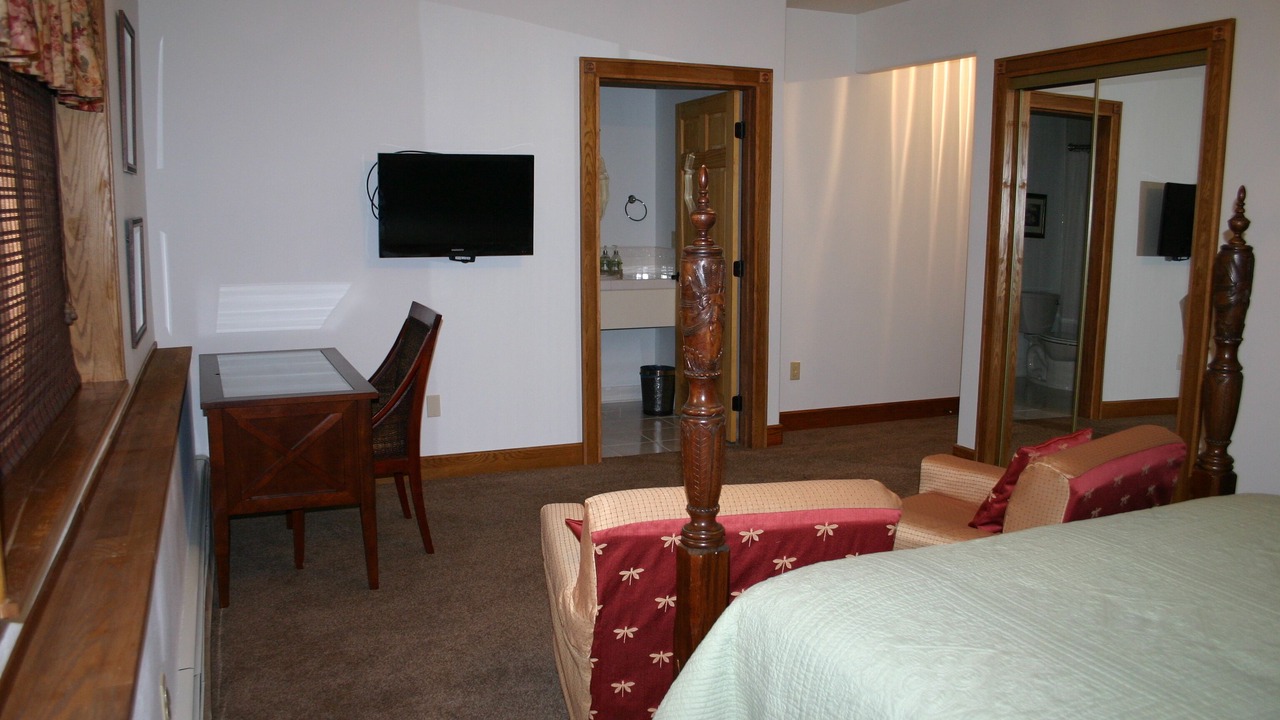 Photo of Bedroom in Campbell Park