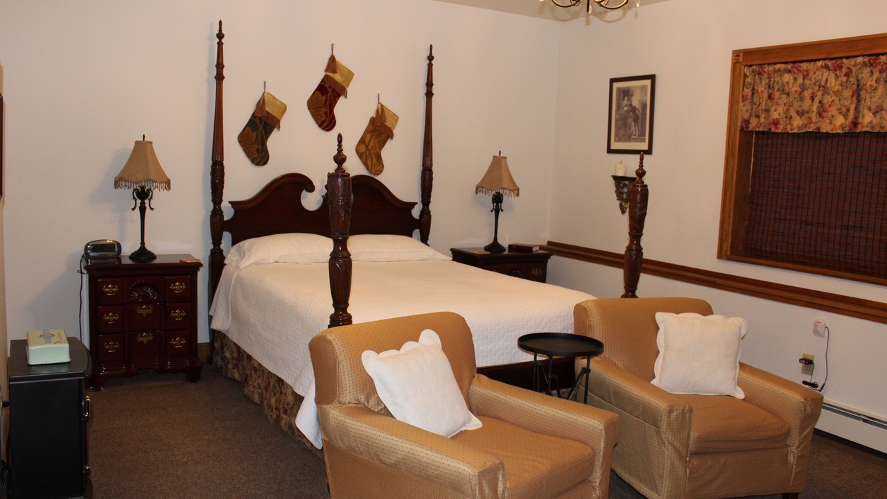 Photo of Bedroom in Campbell Park