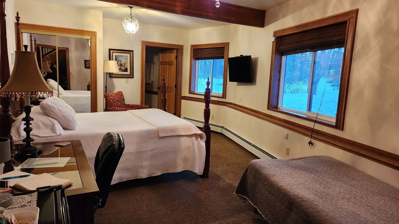 Photo of Bedroom in Campbell Park