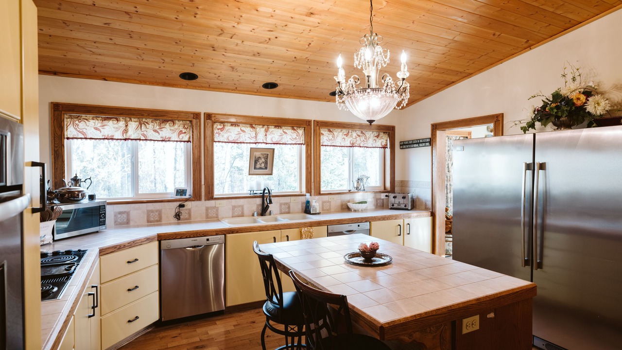 Photo of Kitchen in Campbell Park