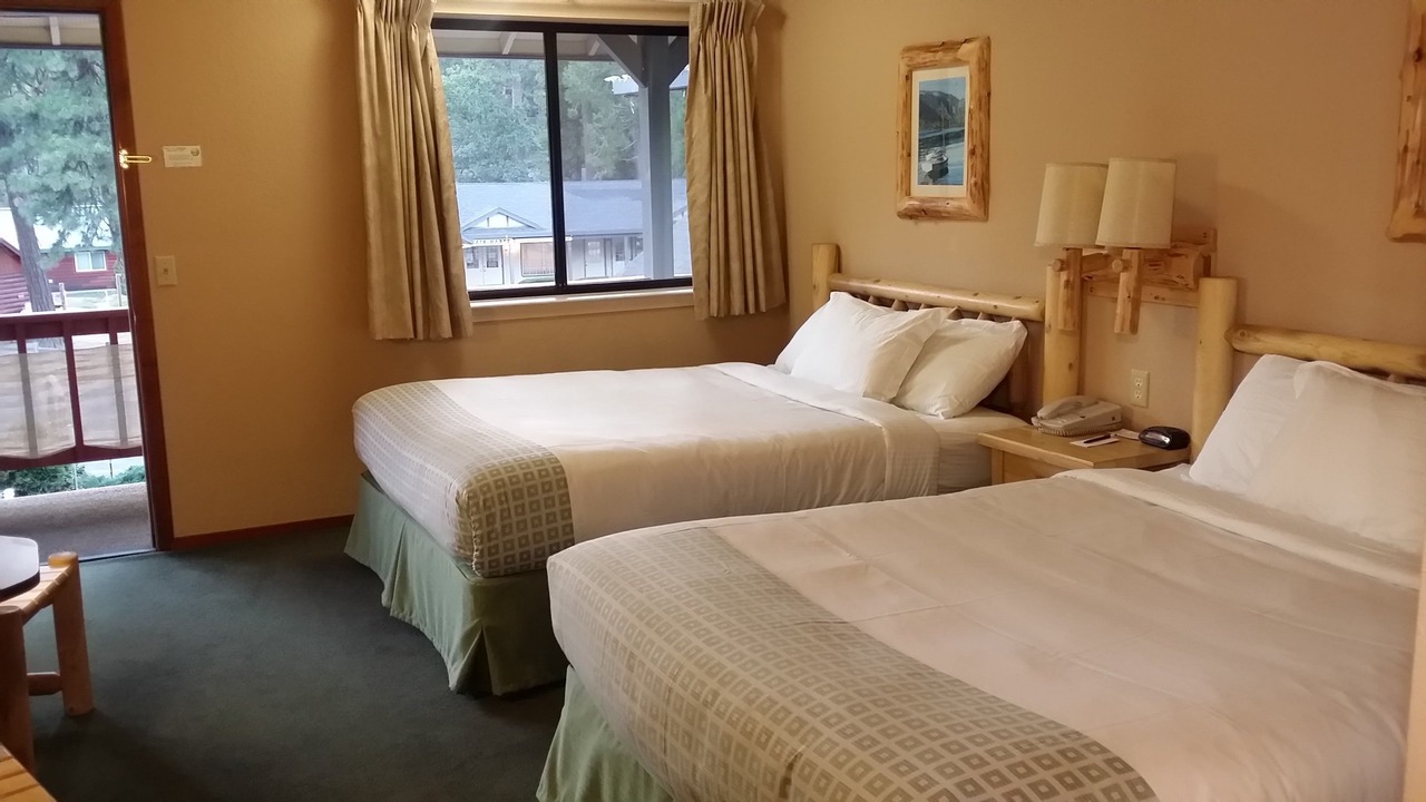 Photo of Bedroom in Twain Harte