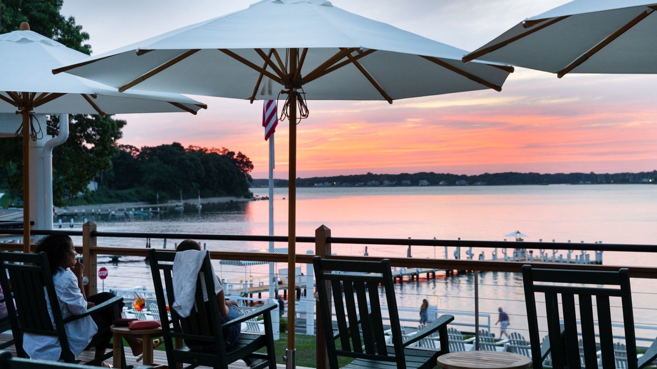 Photo of Patio Balcony in Shelter Island Heights