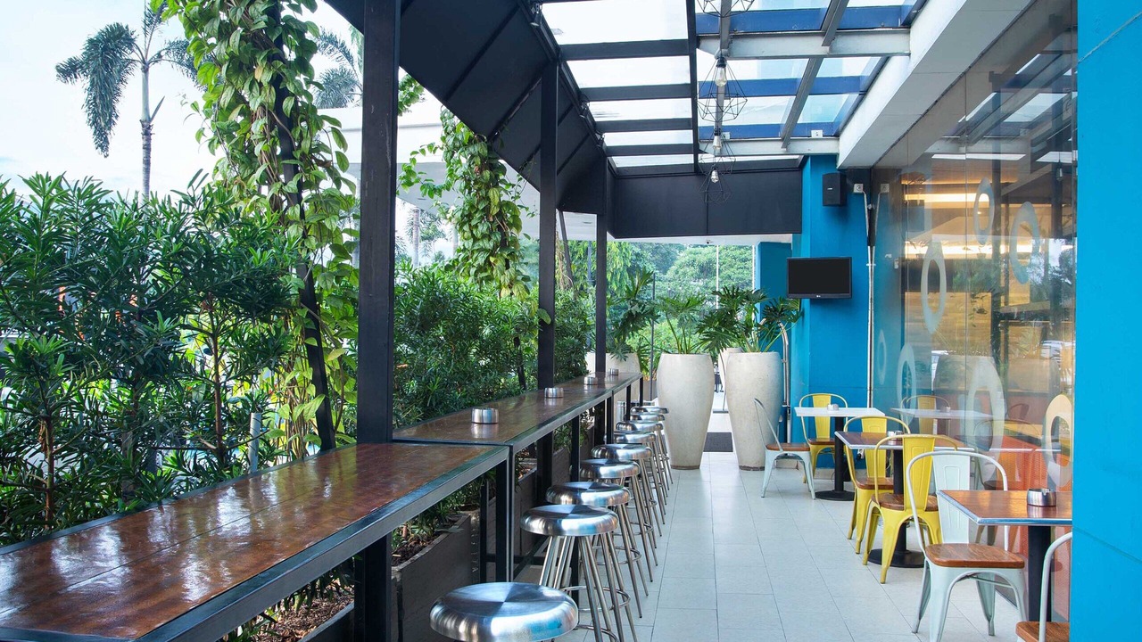 Photo of Patio Balcony in Kelapa Gading Barat