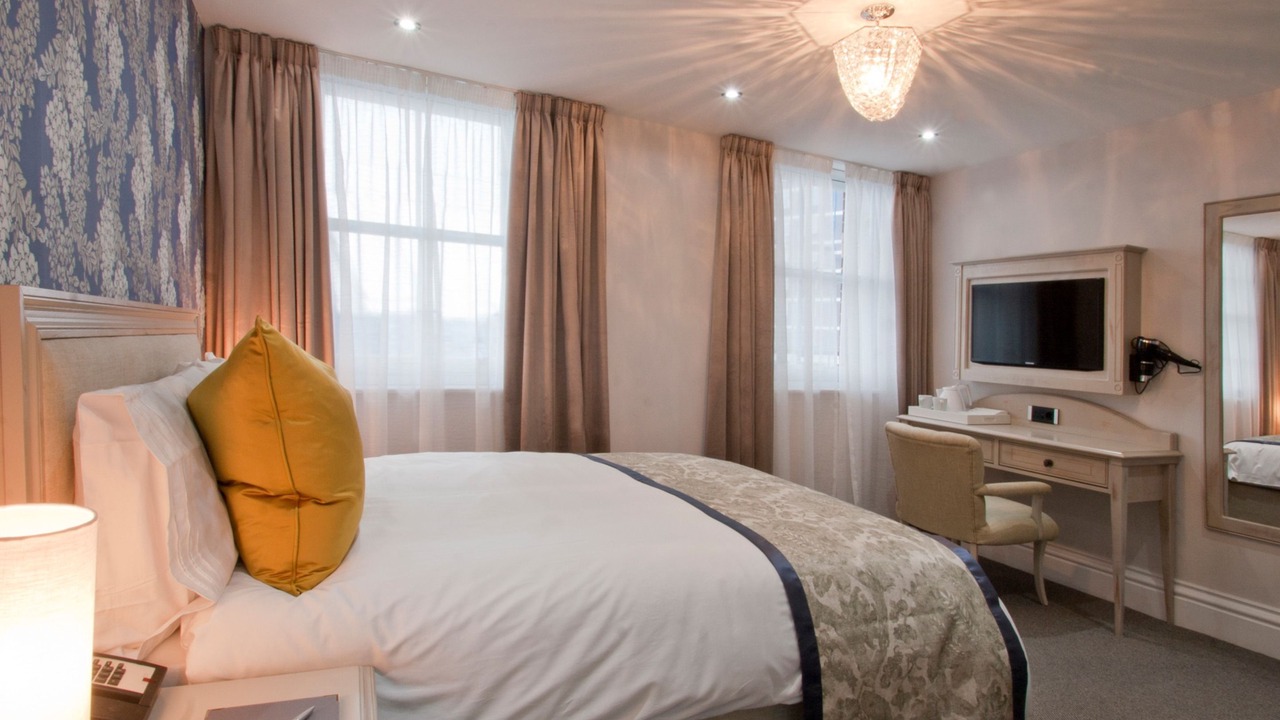 Photo of Bedroom in Shepherd's Bush