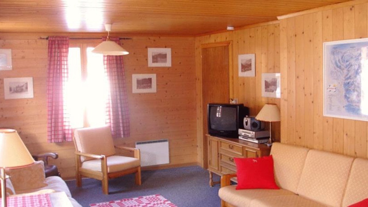 Photo of Bedroom in Morgins