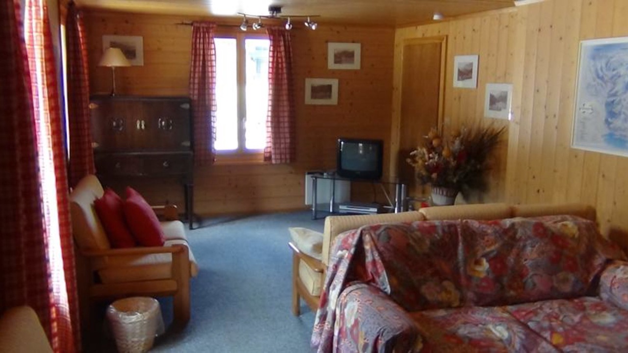 Photo of Bedroom in Morgins