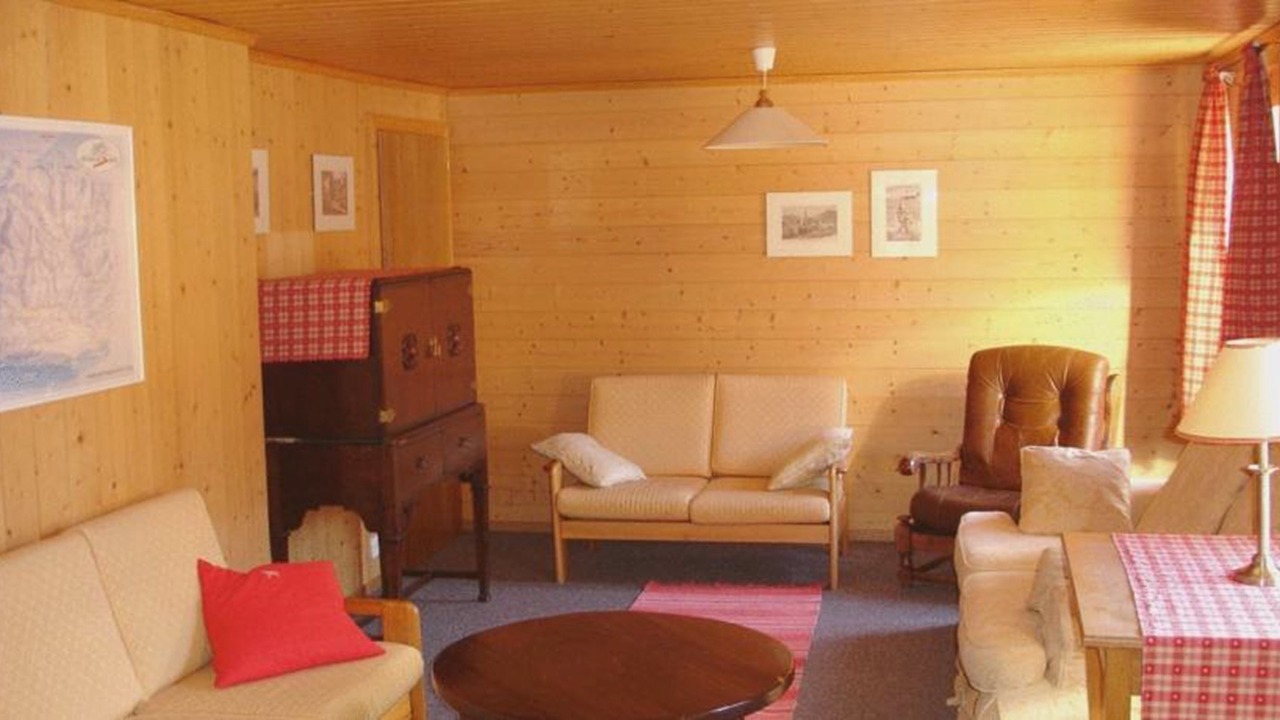 Photo of Bedroom in Morgins