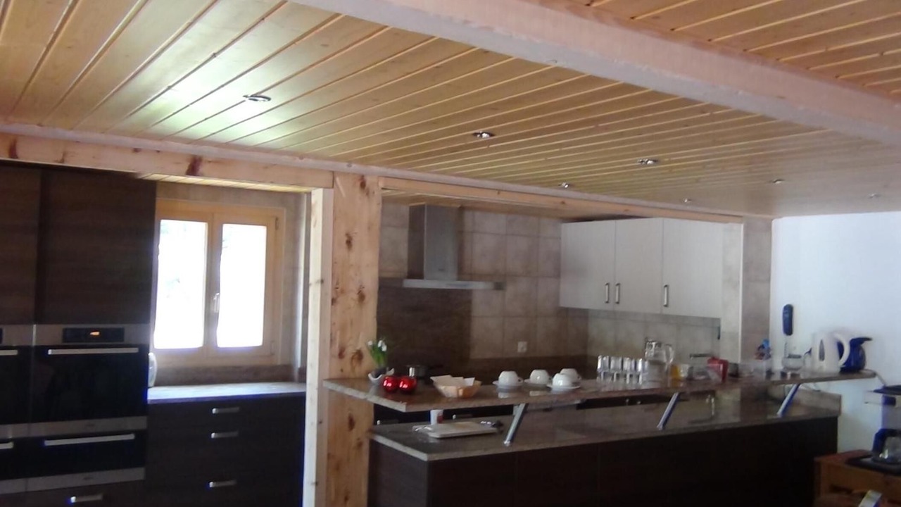 Photo of Kitchen in Morgins