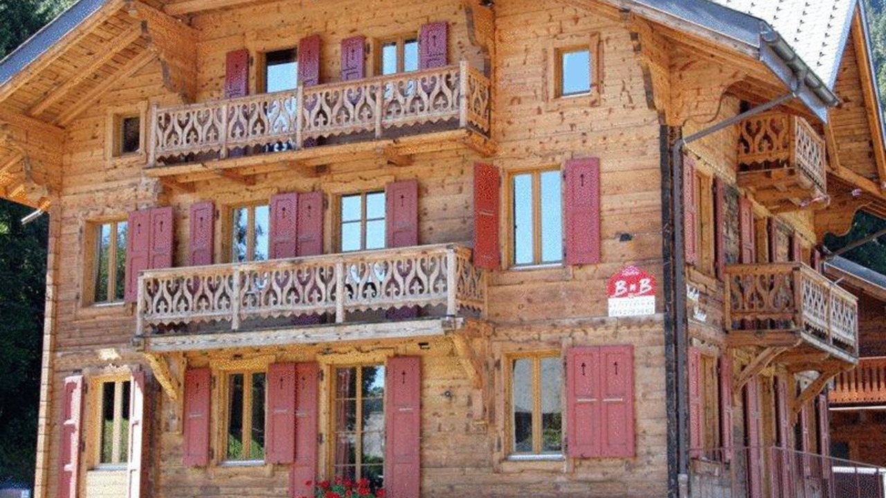 Photo of Outdoor in Morgins