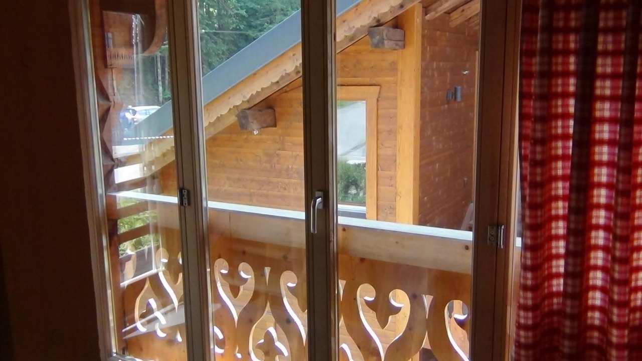 Photo of Patio Balcony in Morgins