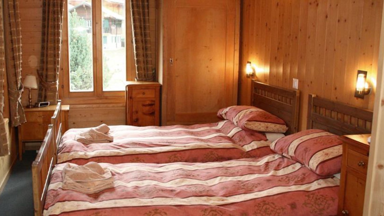 Photo of Bedroom in Morgins