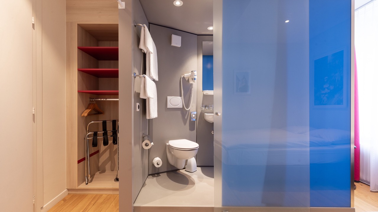 Photo of Bathroom in Center