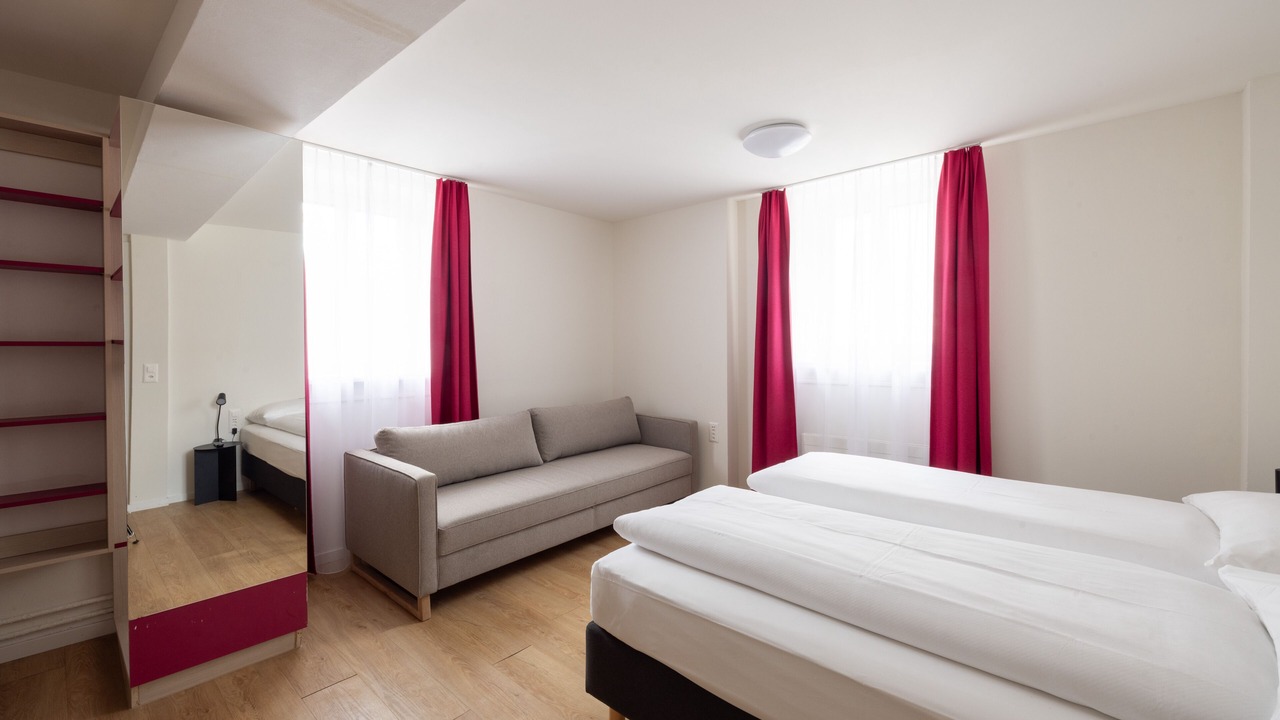 Photo of Bedroom in Center