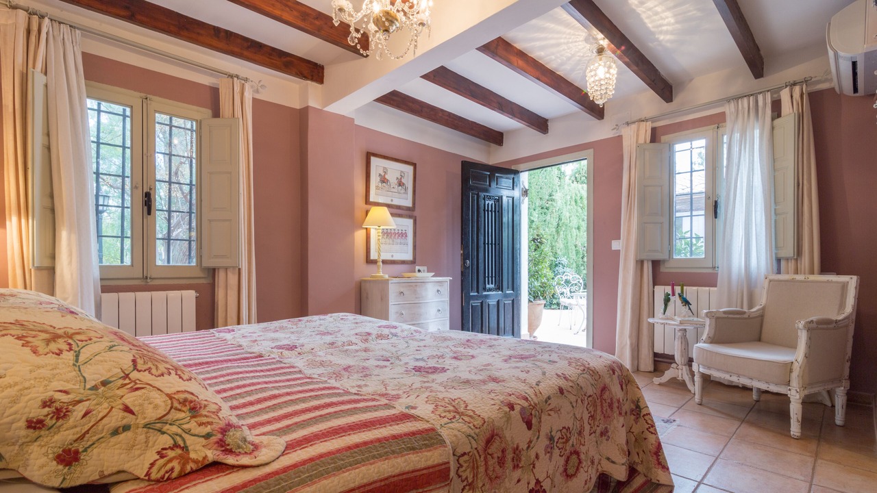 Photo of Bedroom in Aigues