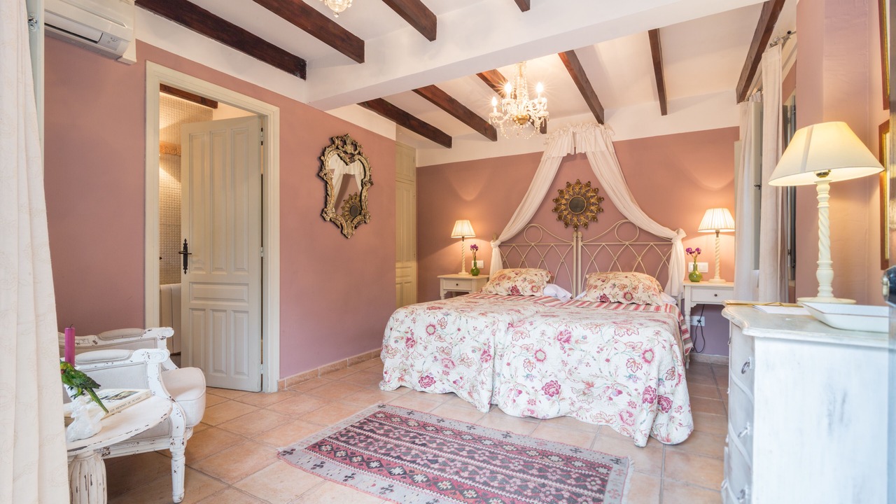 Photo of Bedroom in Aigues