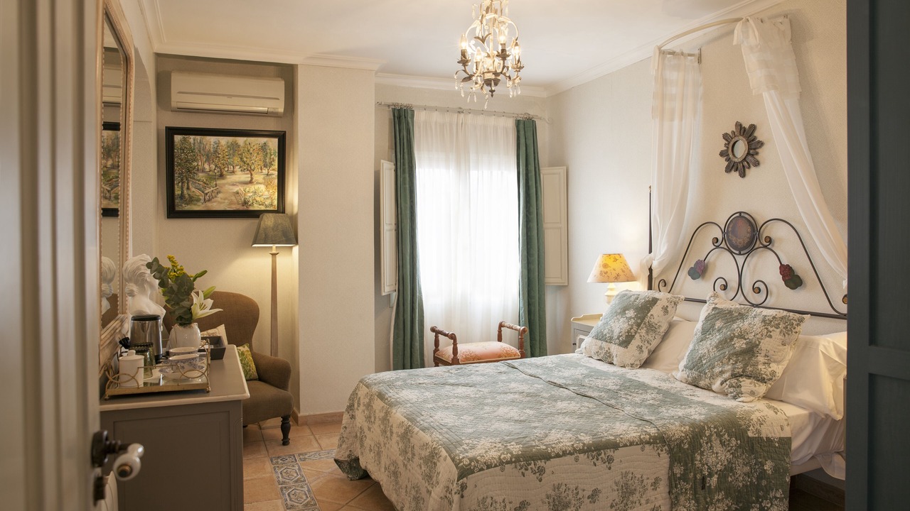 Photo of Bedroom in Aigues