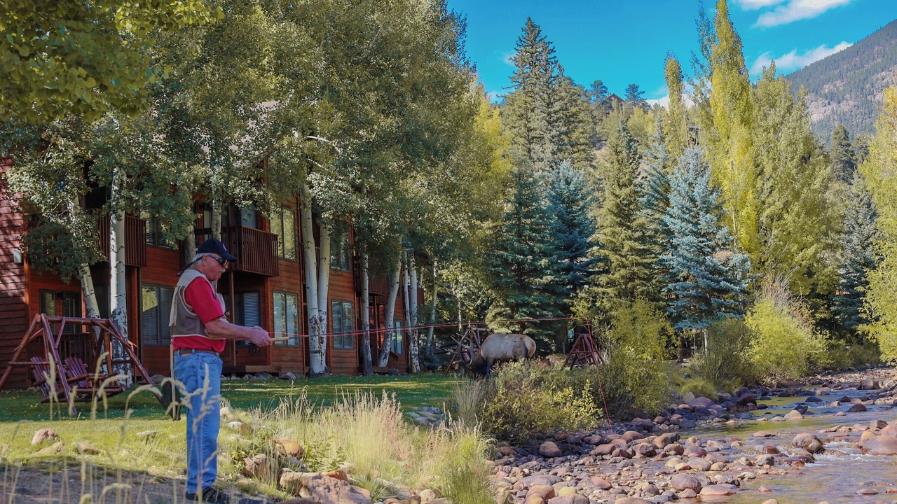 Photo of Outdoor in Fall River Estates