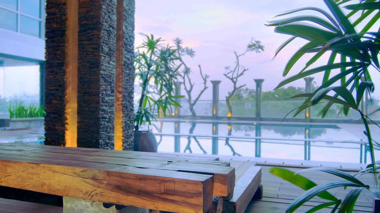 Photo of Patio Balcony in Jember