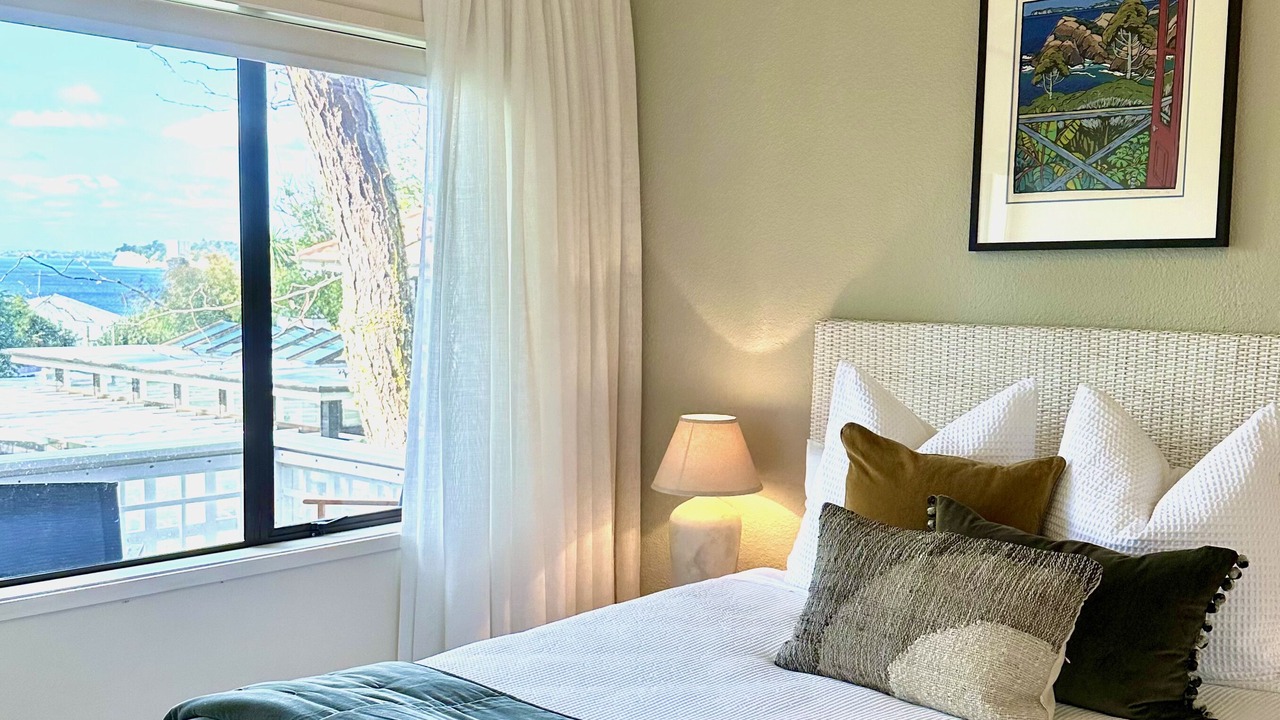 Photo of Bedroom in Takapuna