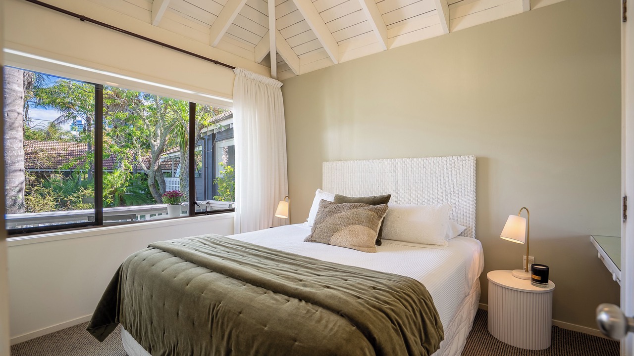 Photo of Bedroom in Takapuna