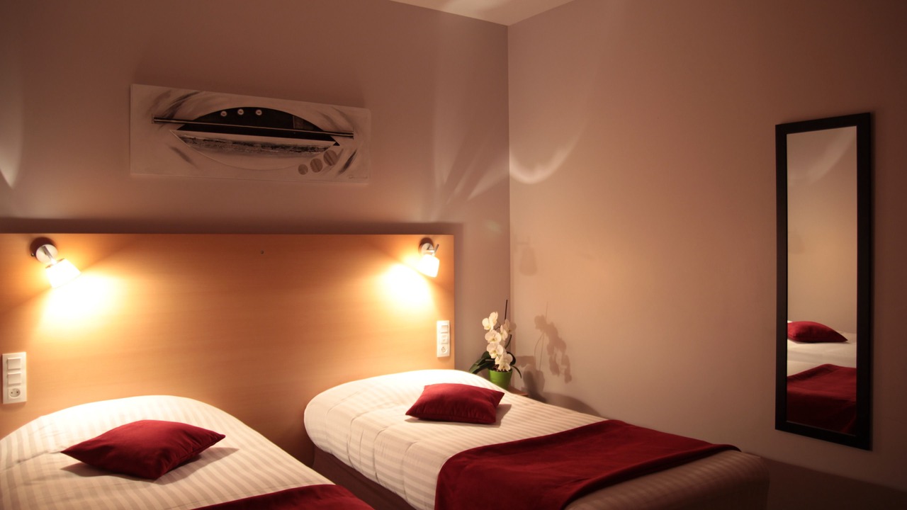 Photo of Bedroom in Bagneres-de-Bigorre