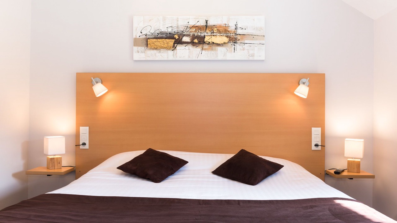 Photo of Bedroom in Bagneres-de-Bigorre