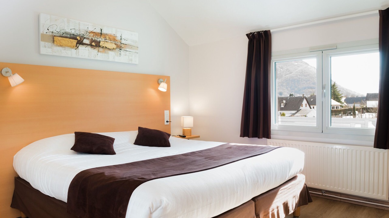 Photo of Bedroom in Bagneres-de-Bigorre