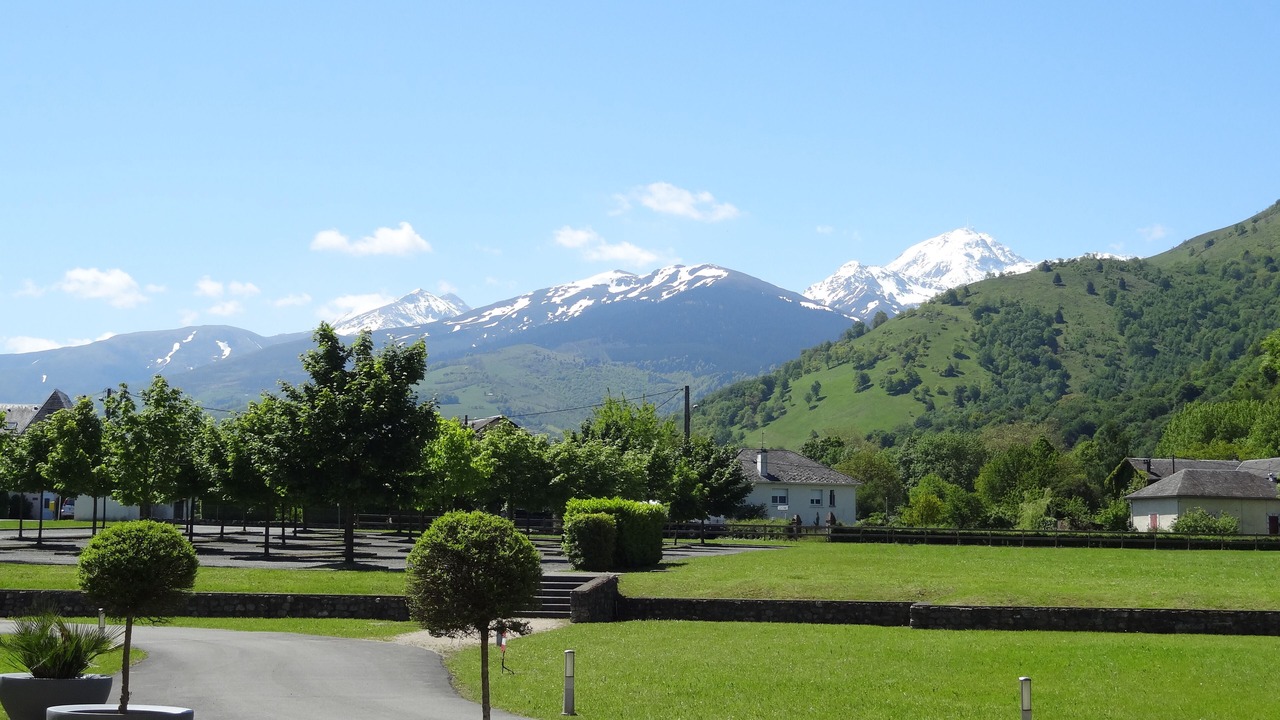 Photo of Outdoor in Bagneres-de-Bigorre