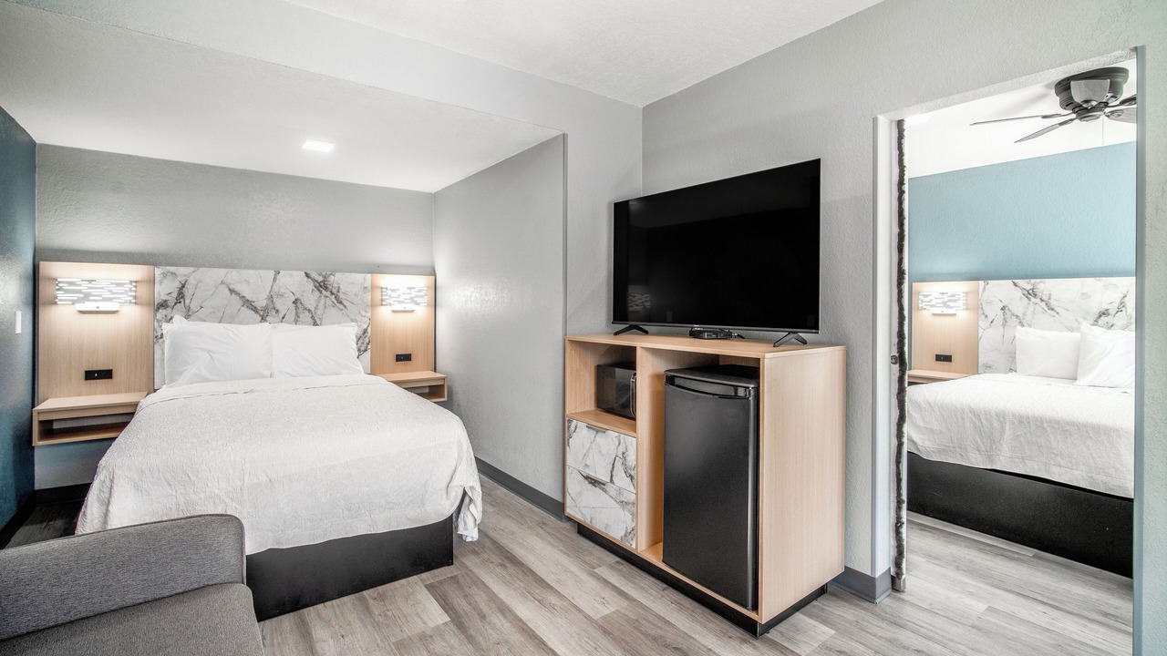 Photo of Bedroom in Fort MacArthur