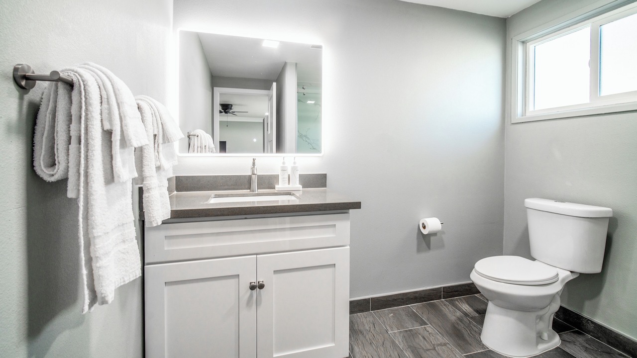 Photo of Bathroom in Fort MacArthur