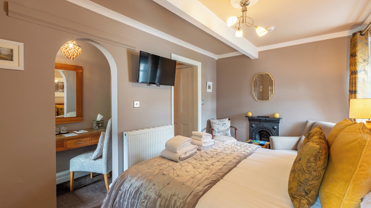 Photo of Bedroom in Bowness-on-Windermere