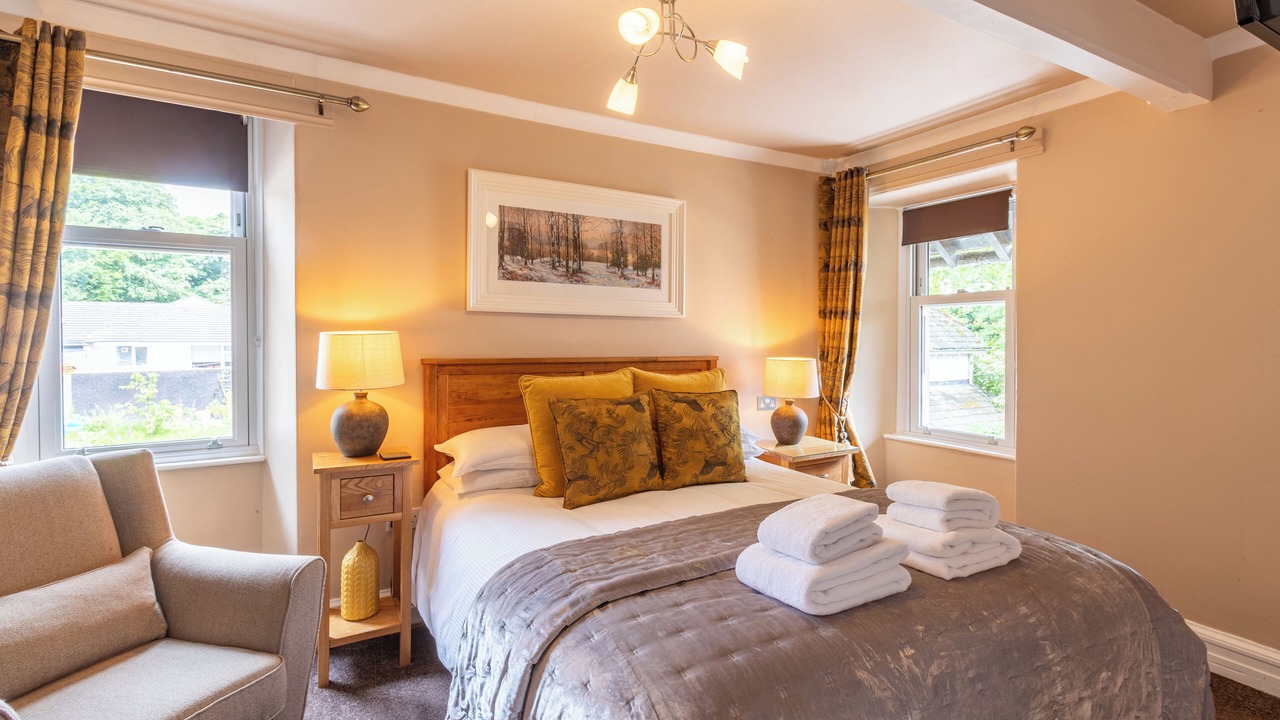 Photo of Bedroom in Bowness-on-Windermere