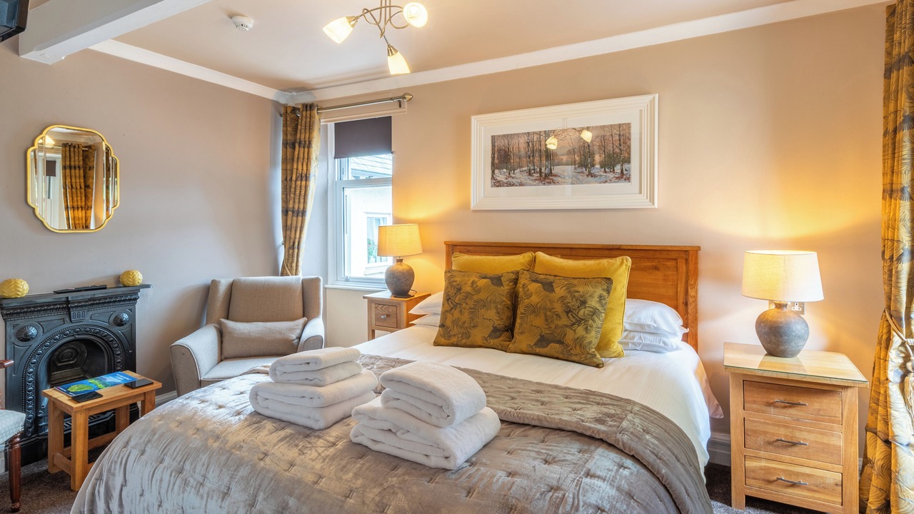 Photo of Bedroom in Bowness-on-Windermere