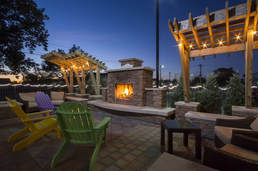 Photo of Patio Balcony in Amherst
