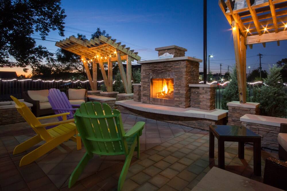 Photo of Patio Balcony in Amherst