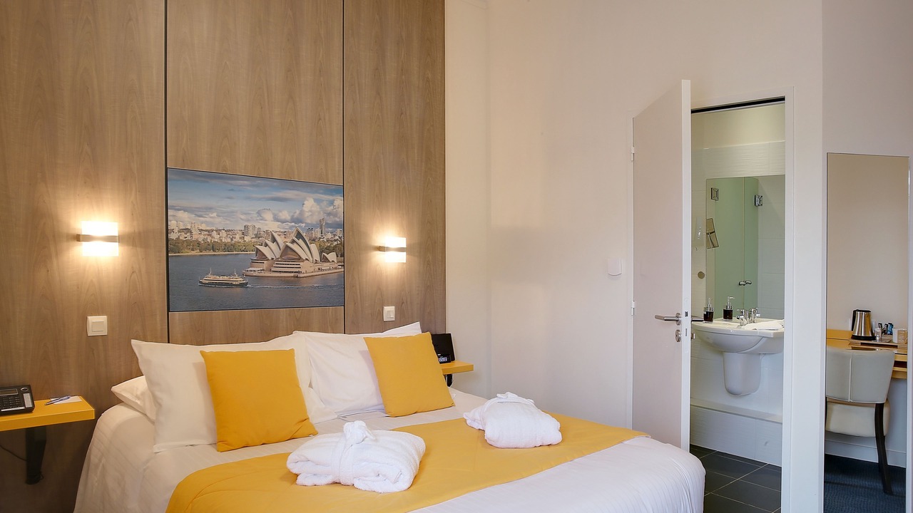 Photo of Bedroom in Ploubazlanec