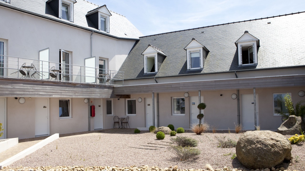 Photo of Bedroom in Ploubazlanec