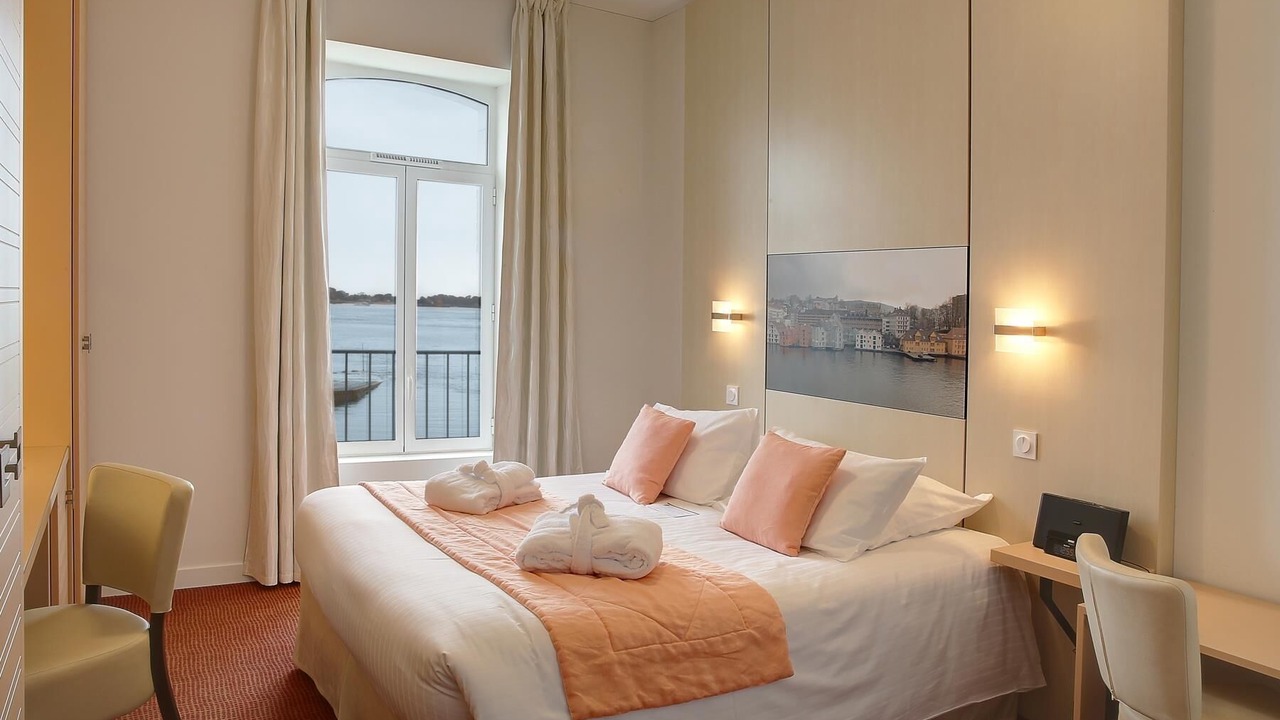 Photo of Bedroom in Ploubazlanec