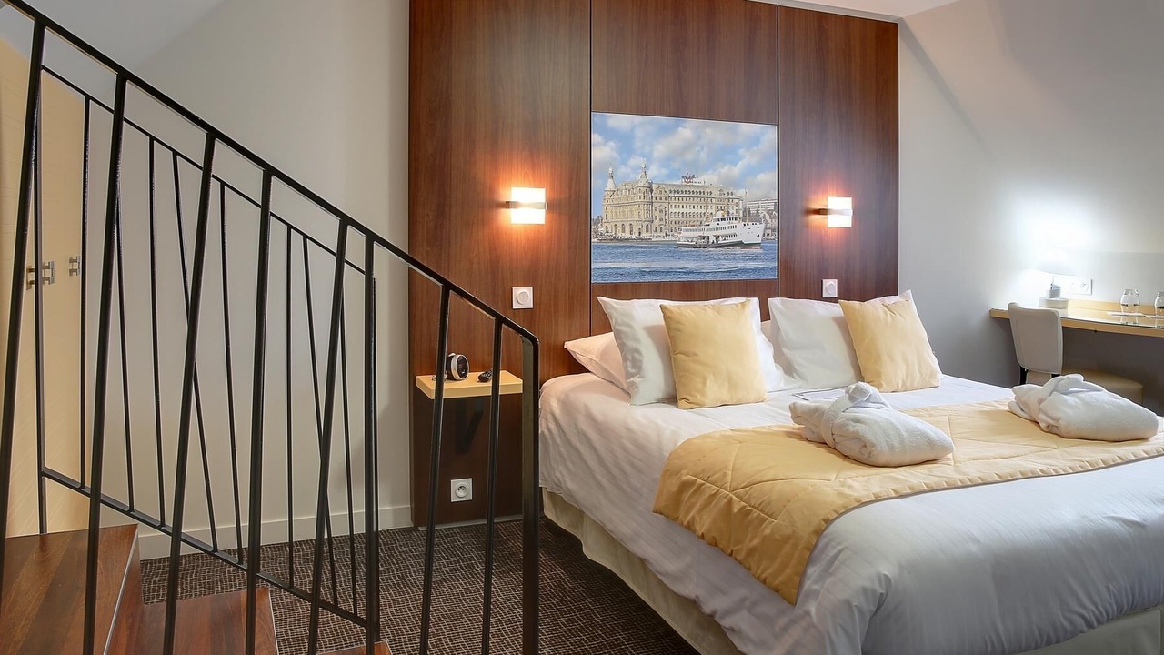 Photo of Bedroom in Ploubazlanec